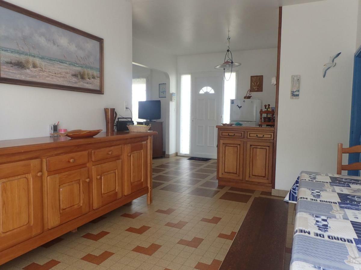 Maison Bord De Mer Сен-Ілер-де-Р'єз Екстер'єр фото